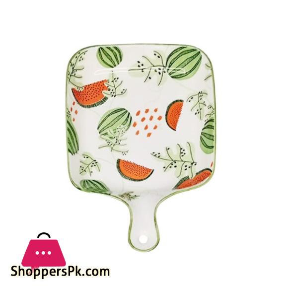 Danny Home Ceramic Mini Dipping Dish 7.5 Inch