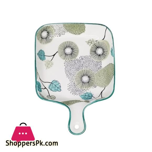 Danny Home Ceramic Mini Dipping Dish 7.5 Inch