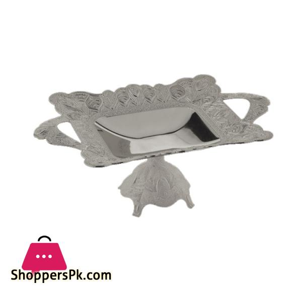 OSENA RECTANGULAR CHOCOLATE BOWL