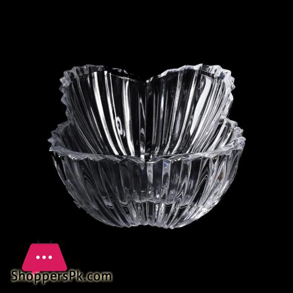 P-26347-EX GLASS BOWL 10x15cm