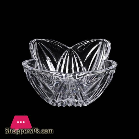 P-26349-EX GLASS BOWL 12x20cm