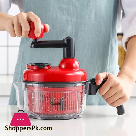 Quick Chopper Vegetable - Onion Chopper - Kachomer Salad Machine manual chopper quick chopper vegetable onion chopper machine garlic chopper hand chopper choper machine