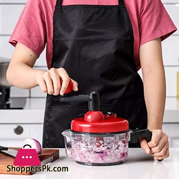 Quick Chopper Vegetable - Onion Chopper - Kachomer Salad Machine manual chopper quick chopper vegetable onion chopper machine garlic chopper hand chopper choper machine