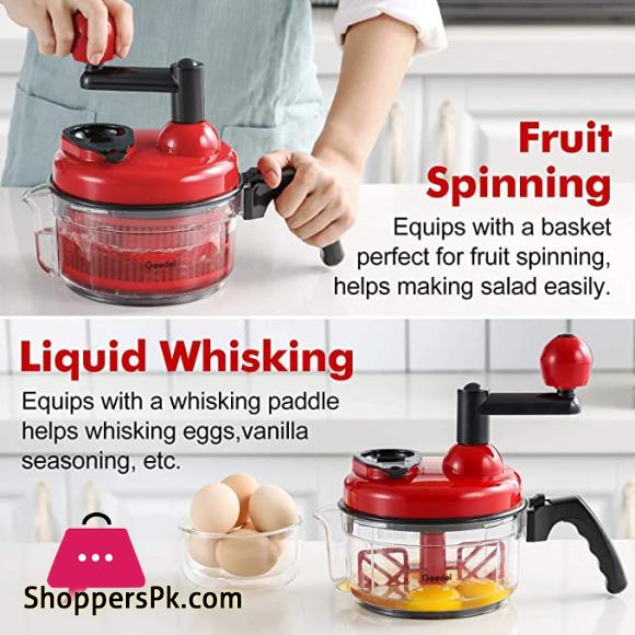 Quick Chopper Vegetable - Onion Chopper - Kachomer Salad Machine manual chopper quick chopper vegetable onion chopper machine garlic chopper hand chopper choper machine