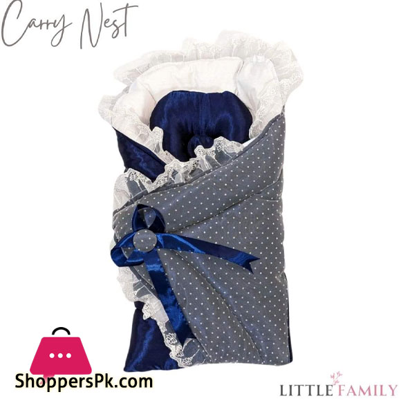 Royal Baby Carry Nest Lace with Pillow