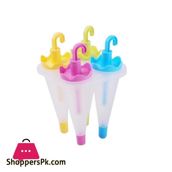 SJ-0436 Huihuang Ice Cream Mould 4 Piece