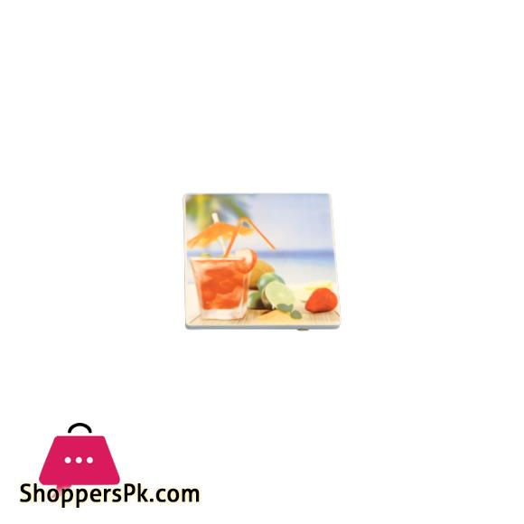 Tea Coaster Saucer Pplate 10CM Pack of 4