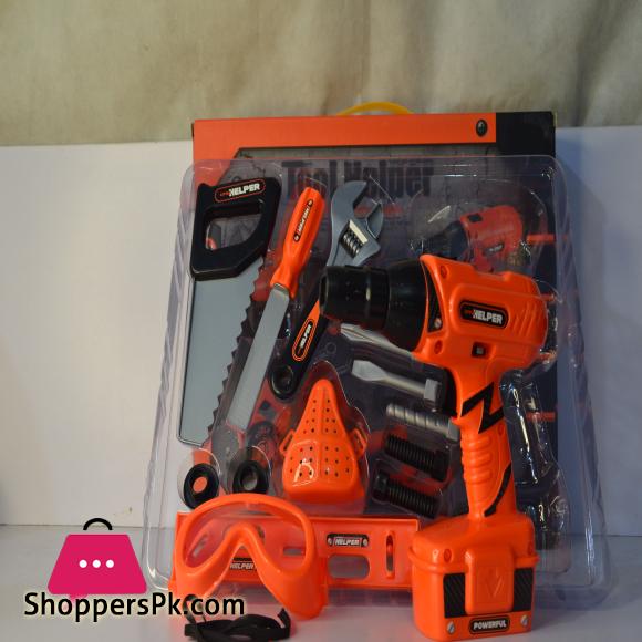 Tool Helper mini tool set for kids