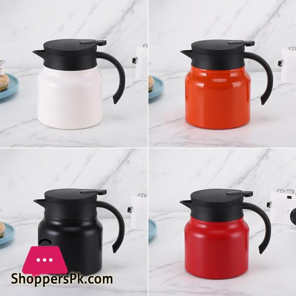 Vacuum Flask Tea pot marine grade stainless steel 1000ml
