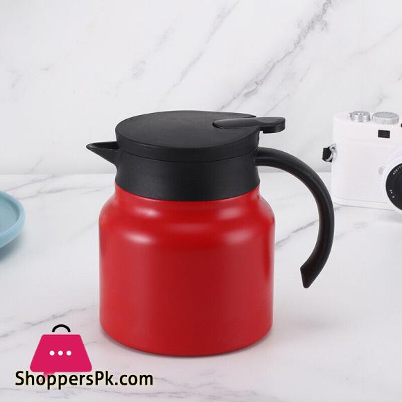 Vacuum Flask Tea pot marine grade stainless steel 1000ml