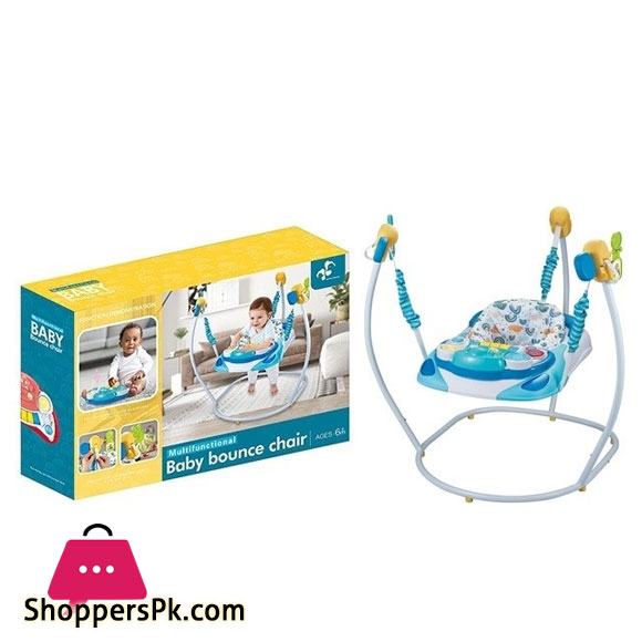 Baby Jumper Baby Chair with Music Piano Learning