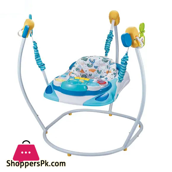 Baby Jumper Baby Chair with Music Piano Learning