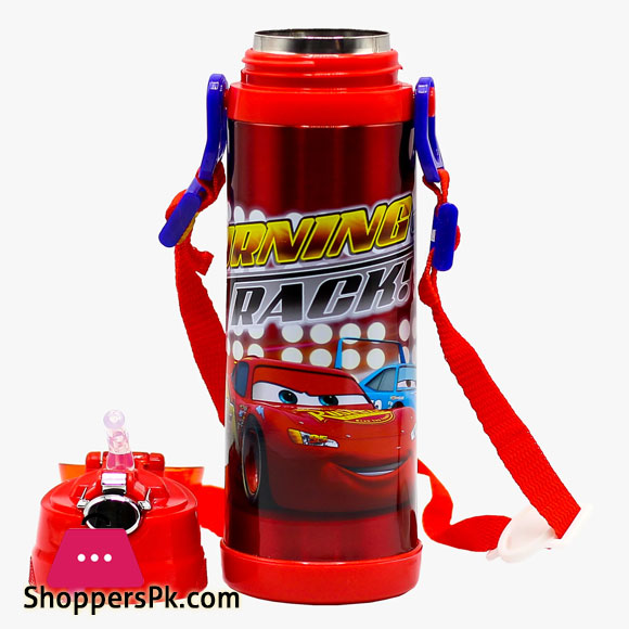 Car Water Bottle Stainless Steel 307