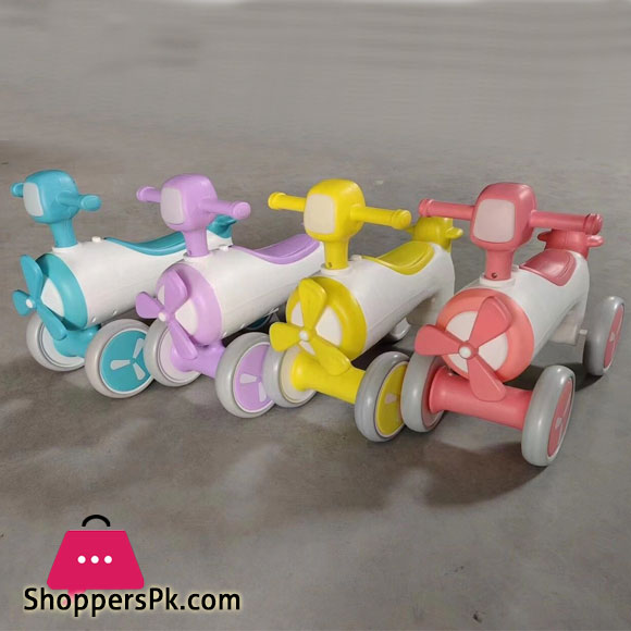 Childrens Pedals Childrens Balance Bikes Music and Lights