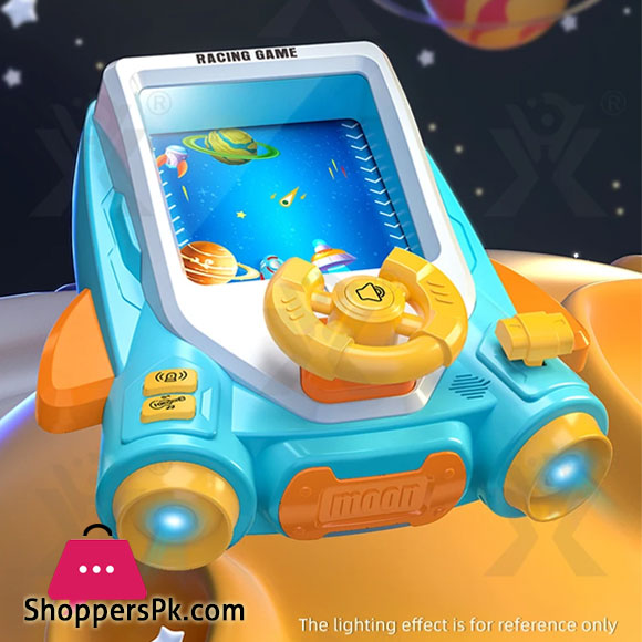 Childrens Steering Wheel Simulation Driving Toy Racing Adventure Game Childrens Steering Wheel Toy
