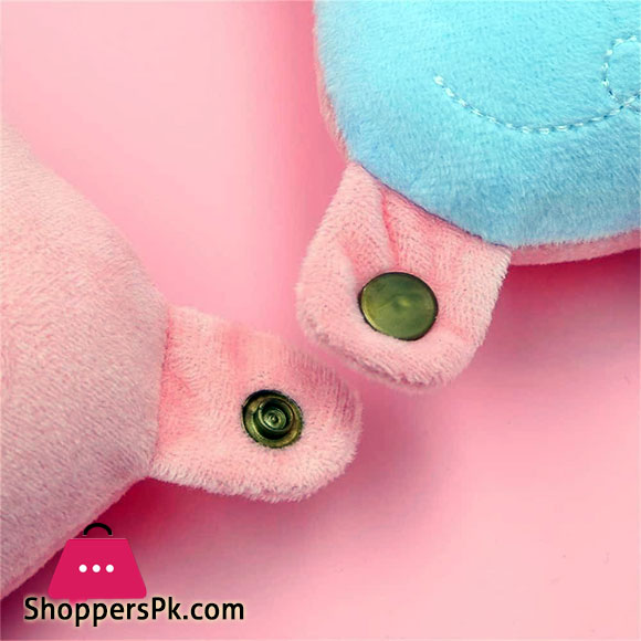 Cute U-shaped pillow of cartoon travel plane pillow neck pillow neck pillow