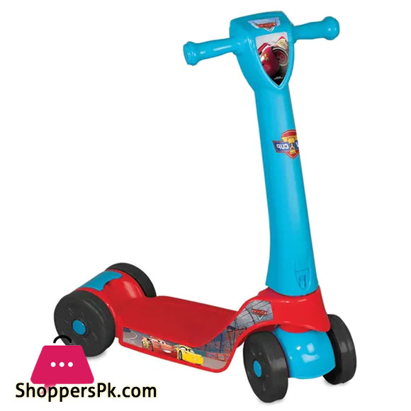 HOT WHEELS SCOOTER FOR 3-7 YEARS KIDS