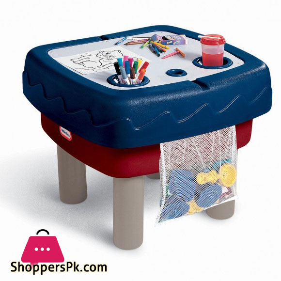 Little Tikes Easy Store Sand & Water Table