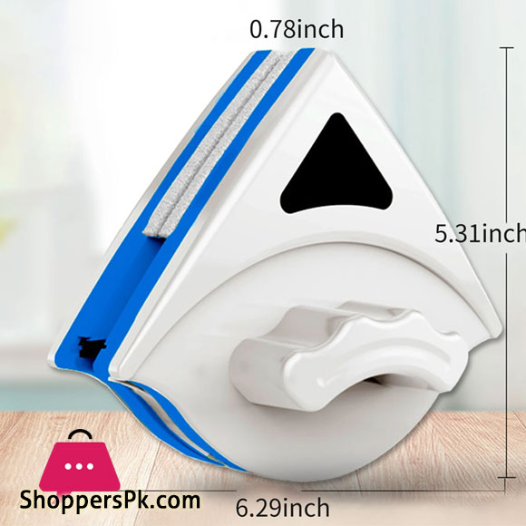 Magnetic Window Cleaning Brush Double Side Glass Window Cleaner