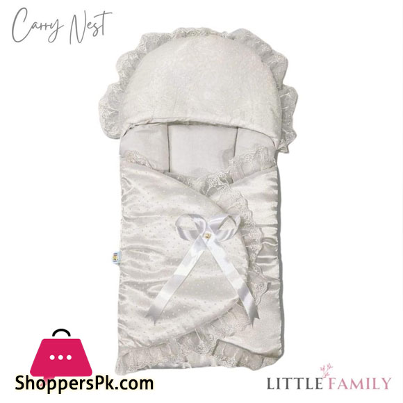 Royal Baby Carry Nest Lace
