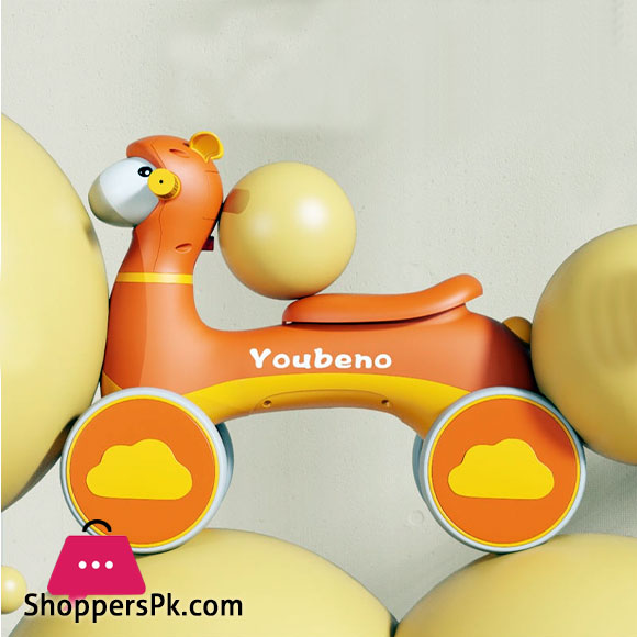 Sheep Pedestal Bike for Children 1 – 3 Years Kids Balance Bike 8005