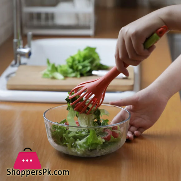 2-in-1-Food-Clip & Egg-Whisk