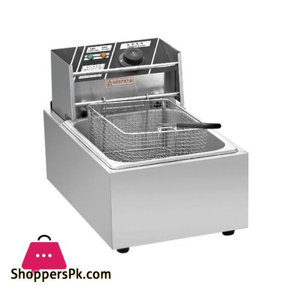 Avinas 6.8L Electric Deep Fryer 2800W - Deep fryer - Ideal for commerical use - 2800W Multifunction electric deep fryer