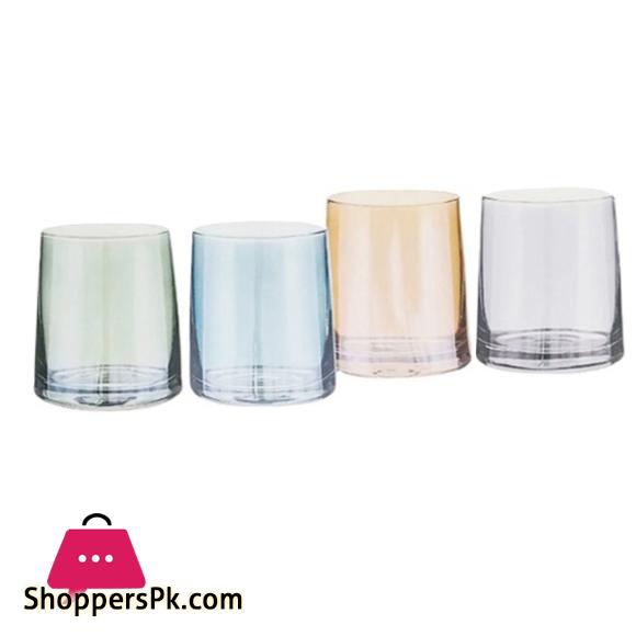 Danny Home 6 Piece Glass