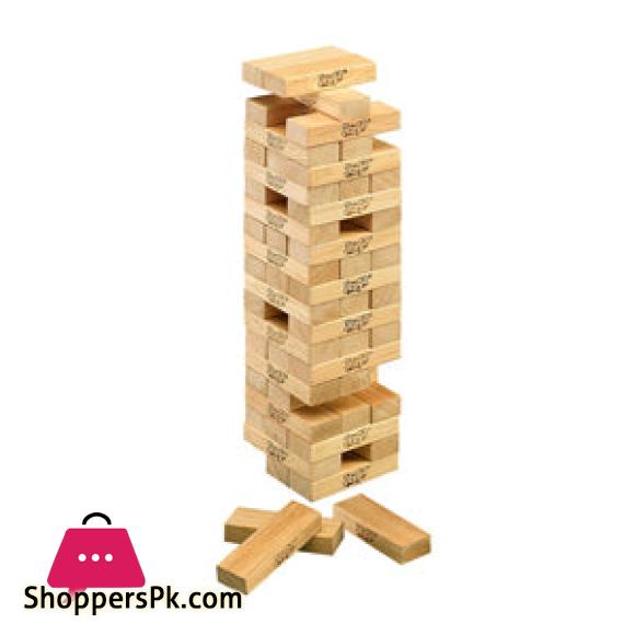 Hasbro Jenga Tube