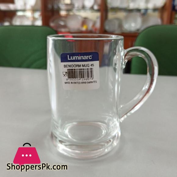 Luminarc 1pc Benidorm Mug 45cl UAE Made