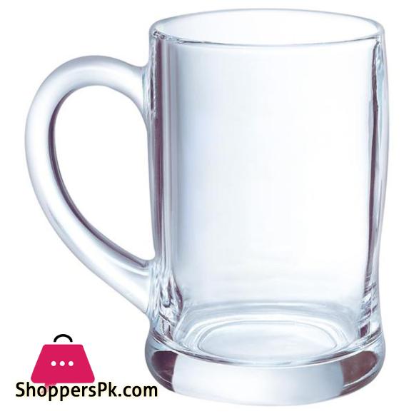 Luminarc 1pc Benidorm Mug 45cl UAE Made