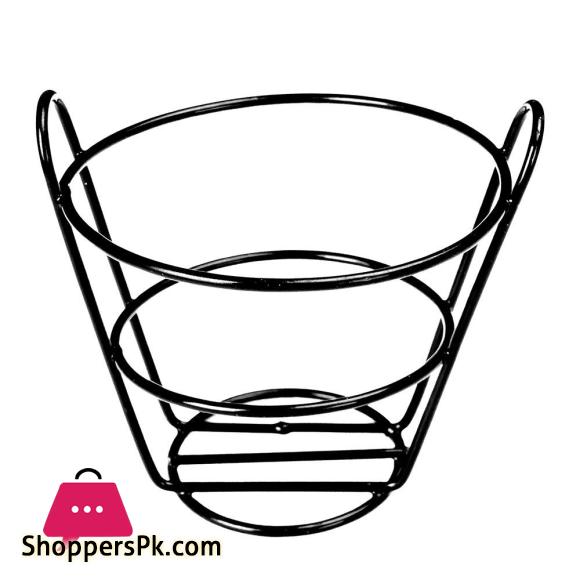 French Fries Stand, French Fries Holder, Fry Basket Small