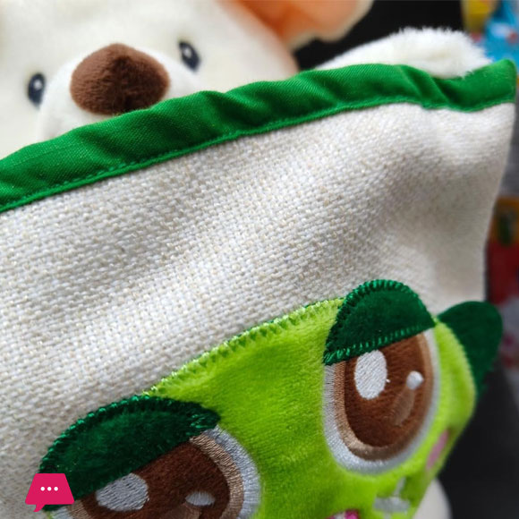 Peek-a-Boo Teddy Bear
