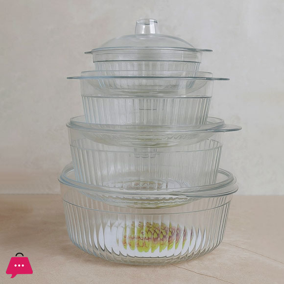 Plastic Salad Bowl Dessert Fruit Bowl Salad Bowl Set Hight quality Kontena Japanese PET Plastic Salad Bowl Salad Bowl Set