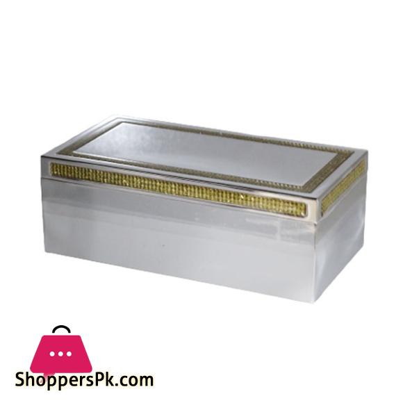 Regent Glitter Silver Spoon Cutlery Box England Made
