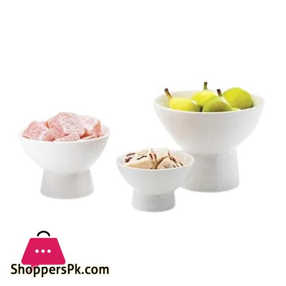 Symphony Rise Trio Dip Bowls Set of 3