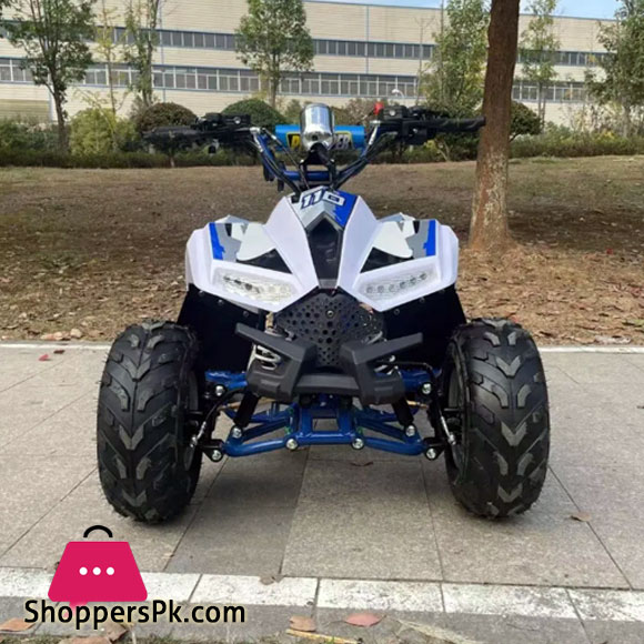 ATV Quad Bike 124cc Motor