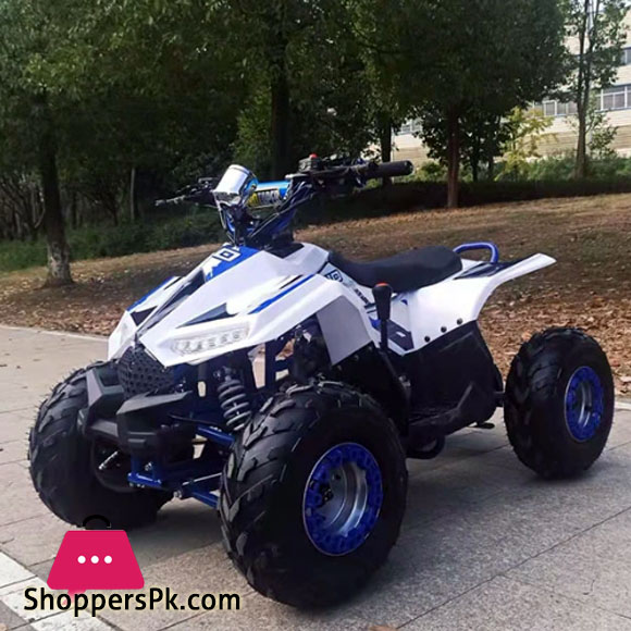 ATV Quad Bike 124cc Motor