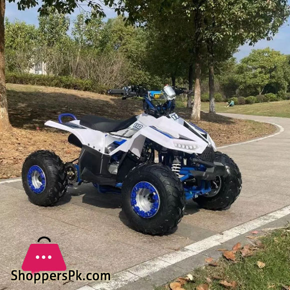 ATV Quad Bike 124cc Motor