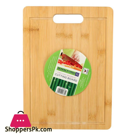 Bamboo Cutting Board