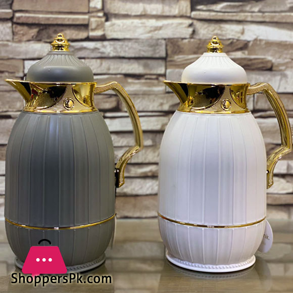 FEENIK VACUUM JUG THERMOS 1000ML DT-100