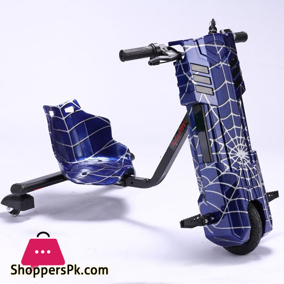 Get Drifting Electric Power Scooter 3 Wheels - 36V - Assorted Colors Go Kart