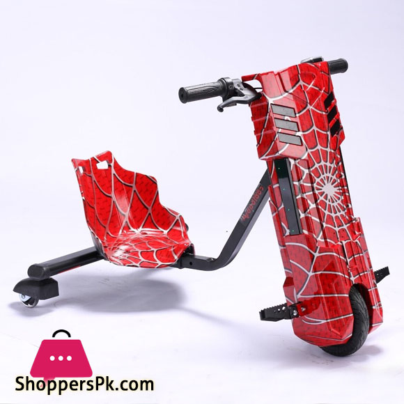 Get Drifting Electric Power Scooter 3 Wheels - 36V - Assorted Colors Go Kart