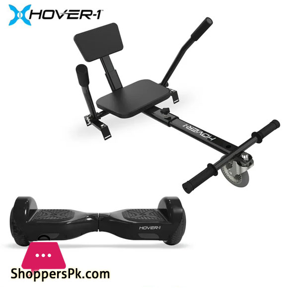 Hover-1 All-Star Hoverboard & Go-Kart