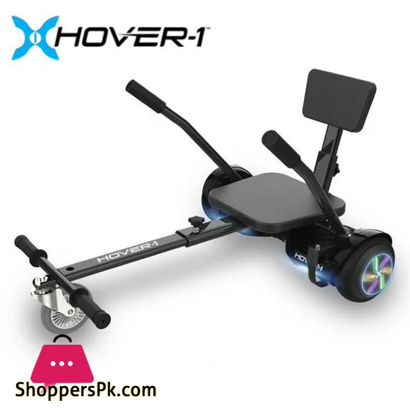 Hover-1 All-Star Hoverboard & Go-Kart