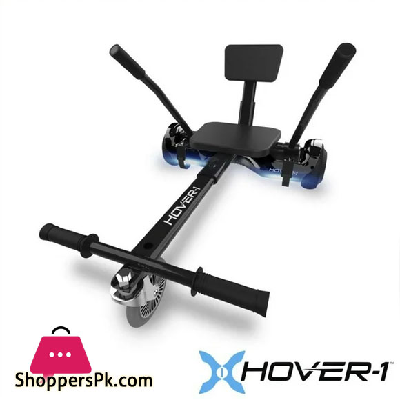 Hover-1 All-Star Hoverboard & Go-Kart