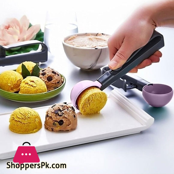 Ice Cream Scoop Plastic Turkey Made