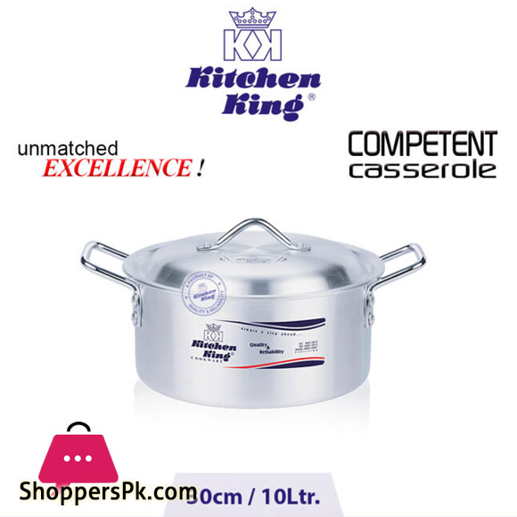 Kitchen King Competent Casserole