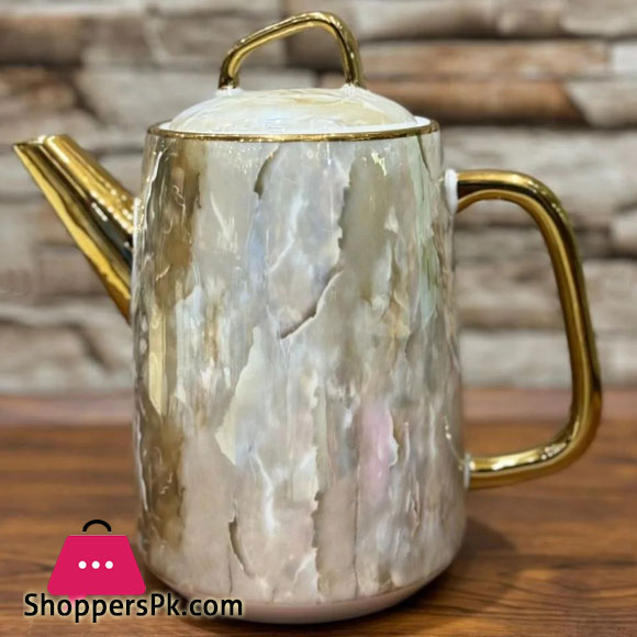 NORDIC Tea Set with Tray