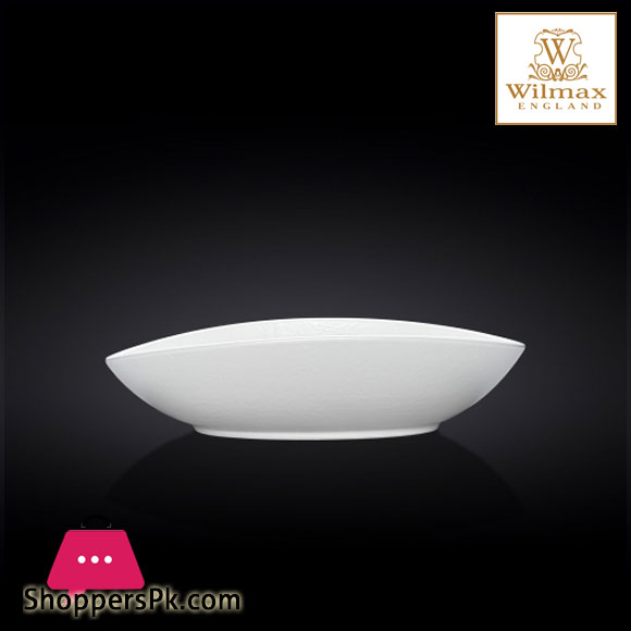 Wilmax Slate Stone Oval Bowl 5 X 4 X 2.5 Inch 13 X 10 X 6 CM